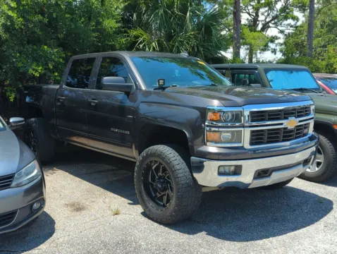 Photos of 2015 Chevrolet Silverado 1500 LT for sale in Fort Walton Beach, FL at Step One Volkswagen Fort Walton Beach