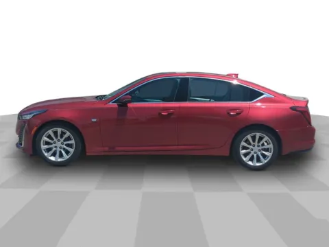 More photos of 2024 Cadillac CT5 Luxury at Step One Volkswagen Fort Walton Beach, FL