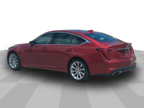 More photos of 2024 Cadillac CT5 Luxury at Step One Volkswagen Fort Walton Beach, FL