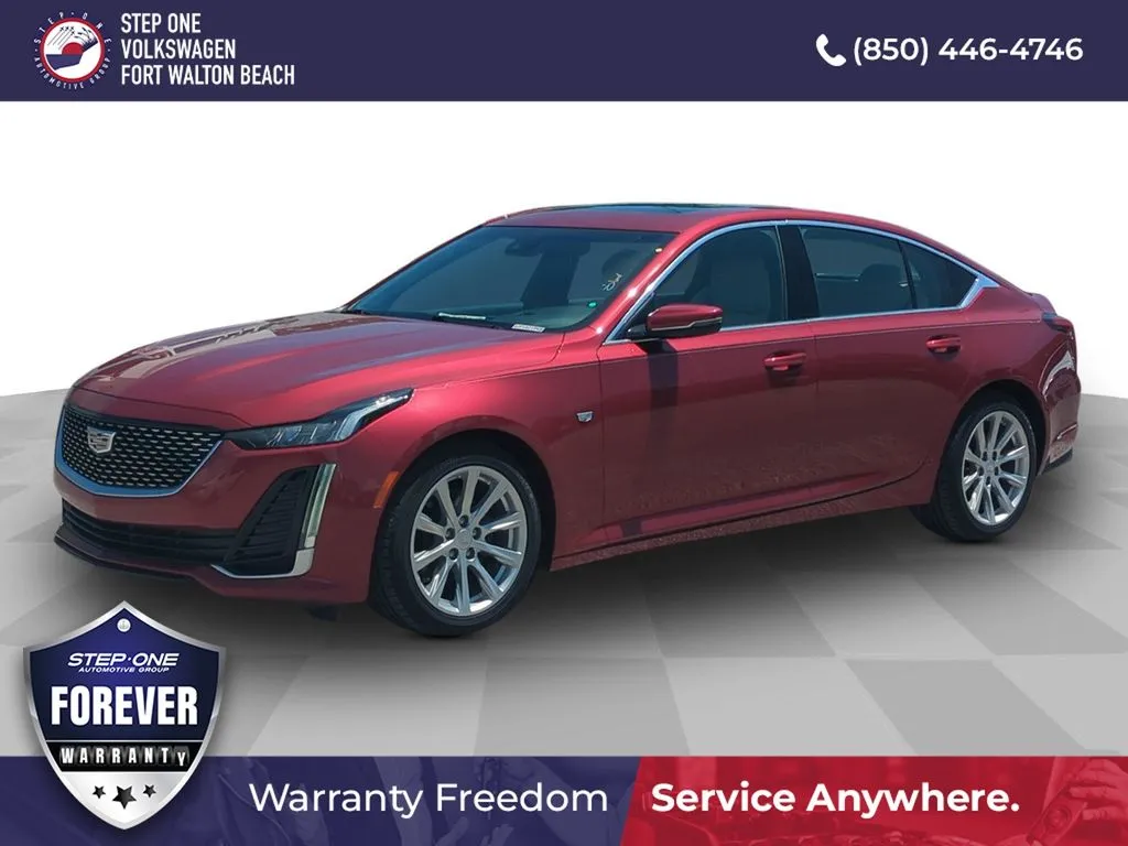 2024 Cadillac CT5 Luxury