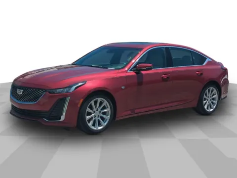 Photos of 2024 Cadillac CT5 Luxury for sale in Fort Walton Beach, FL at Step One Volkswagen Fort Walton Beach