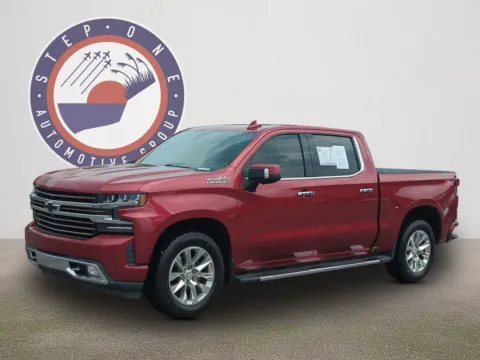 Photos of 2019 Chevrolet Silverado 1500 High Country for sale in Fort Walton Beach, FL at Step One Volkswagen Fort Walton Beach