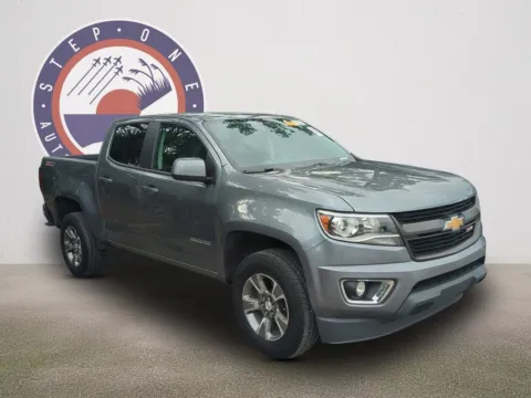 Photos of 2019 Chevrolet Colorado Z71 for sale in Fort Walton Beach, FL at Step One Volkswagen Fort Walton Beach