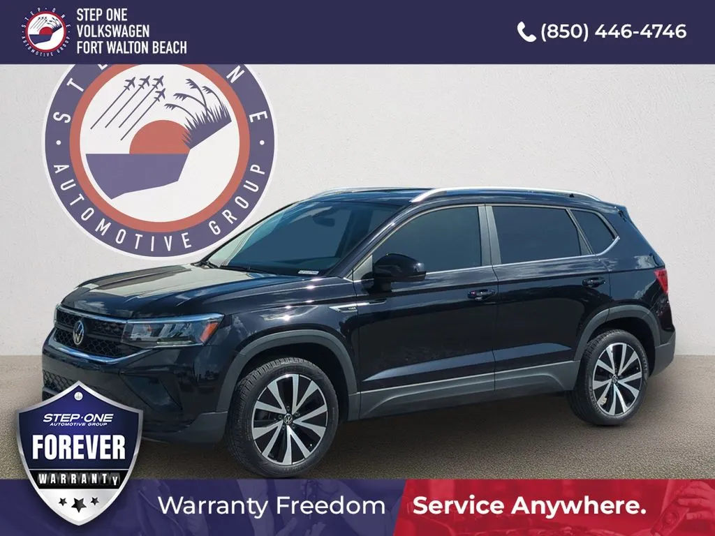 2023 Volkswagen Taos 1.5T SE for sale in Fort Walton Beach, FL