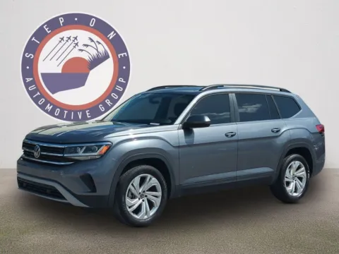 Photos of 2023 Volkswagen Atlas 3.6L V6 SE w/Technology for sale in Fort Walton Beach, FL at Step One Volkswagen Fort Walton Beach
