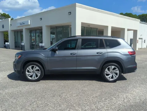 More photos of 2023 Volkswagen Atlas 3.6L V6 SE w/Technology at Step One Volkswagen Fort Walton Beach, FL