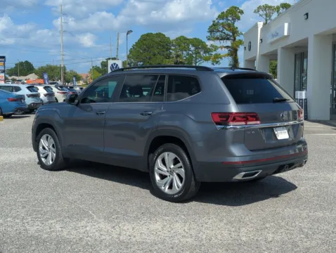 More photos of 2023 Volkswagen Atlas 3.6L V6 SE w/Technology at Step One Volkswagen Fort Walton Beach, FL