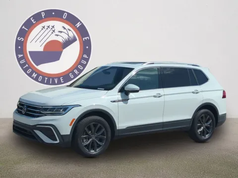 Photos of 2024 Volkswagen Tiguan 2.0T SE for sale in Fort Walton Beach, FL at Step One Volkswagen Fort Walton Beach