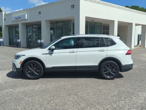 More photos of 2024 Volkswagen Tiguan 2.0T SE at Step One Volkswagen Fort Walton Beach, FL