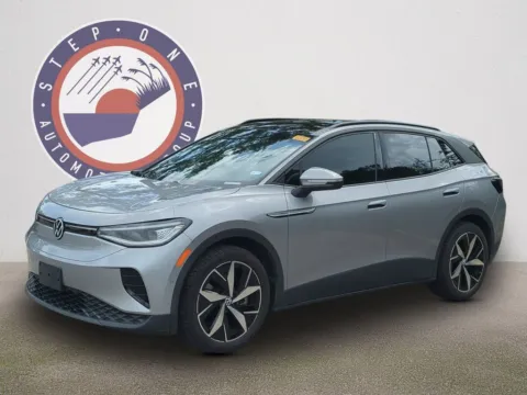 Photos of 2023 Volkswagen ID.4 Pro S for sale in Fort Walton Beach, FL at Step One Volkswagen Fort Walton Beach