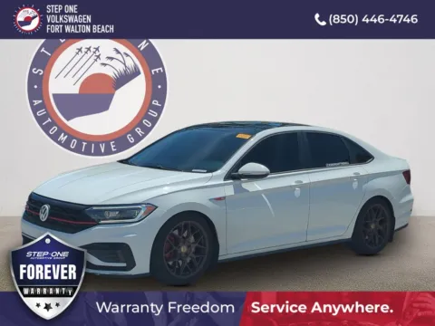 White 2019 Volkswagen Jetta GLI 2.0T S for sale in Fort Walton Beach, FL
