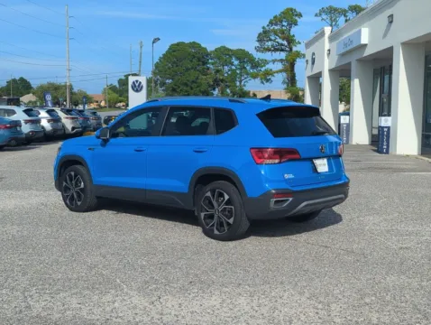More photos of 2022 Volkswagen Taos 1.5T SE at Step One Volkswagen Fort Walton Beach, FL