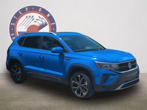 Photos of 2022 Volkswagen Taos 1.5T SE for sale in Fort Walton Beach, FL at Step One Volkswagen Fort Walton Beach