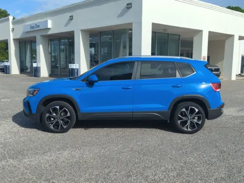 More photos of 2022 Volkswagen Taos 1.5T SE at Step One Volkswagen Fort Walton Beach, FL