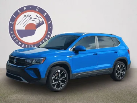 Photos of 2022 Volkswagen Taos 1.5T SE for sale in Fort Walton Beach, FL at Step One Volkswagen Fort Walton Beach