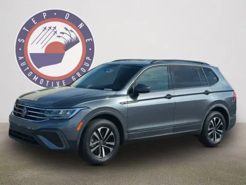 Photos of 2022 Volkswagen Tiguan 2.0T S for sale in Fort Walton Beach, FL at Step One Volkswagen Fort Walton Beach