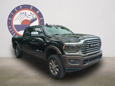 Photos of 2020 Ram 3500 Laramie Longhorn for sale in Fort Walton Beach, FL at Step One Volkswagen Fort Walton Beach