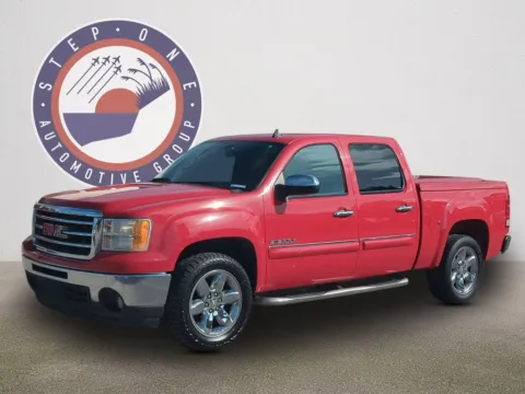 Photos of 2013 GMC Sierra 1500 SLE for sale in Fort Walton Beach, FL at Step One Volkswagen Fort Walton Beach