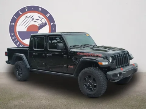 Photos of 2023 Jeep Gladiator Mojave for sale in Fort Walton Beach, FL at Step One Volkswagen Fort Walton Beach
