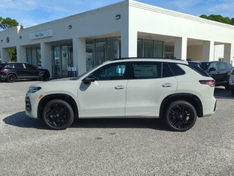 More photos of 2026 Volkswagen Tiguan 2.0T SE R-Line Black at Step One Volkswagen Fort Walton Beach, FL