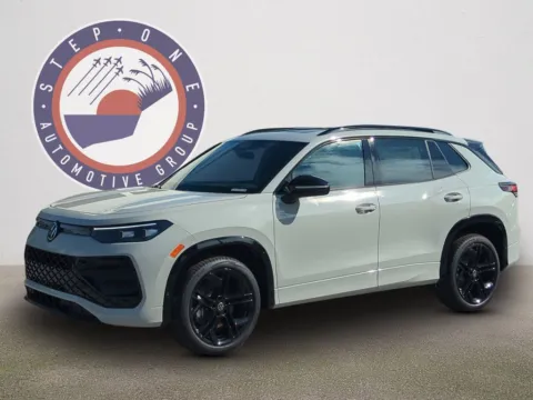 Photos of 2026 Volkswagen Tiguan 2.0T SE R-Line Black for sale in Fort Walton Beach, FL at Step One Volkswagen Fort Walton Beach
