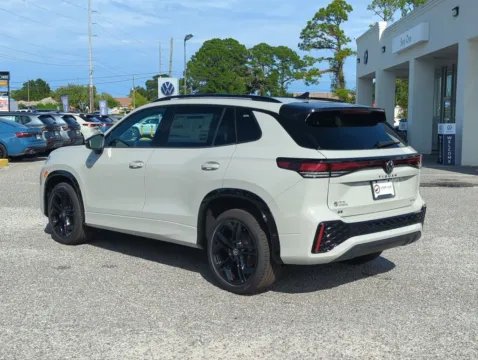 More photos of 2026 Volkswagen Tiguan 2.0T SE R-Line Black at Step One Volkswagen Fort Walton Beach, FL