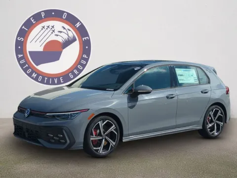 Photos of 2026 Volkswagen Golf GTI 2.0T SE for sale in Fort Walton Beach, FL at Step One Volkswagen Fort Walton Beach