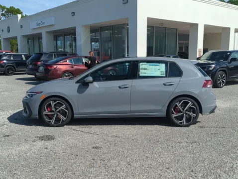 More photos of 2026 Volkswagen Golf GTI 2.0T SE at Step One Volkswagen Fort Walton Beach, FL