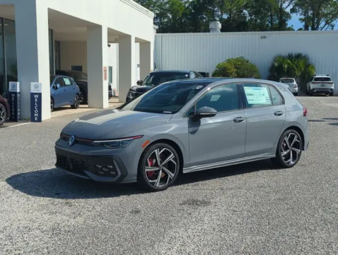 Photos of 2026 Volkswagen Golf GTI 2.0T SE for sale in Fort Walton Beach, FL at Step One Volkswagen Fort Walton Beach