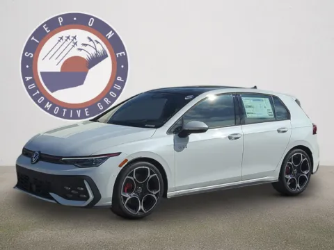 Photos of 2026 Volkswagen Golf GTI Autobahn for sale in Fort Walton Beach, FL at Step One Volkswagen Fort Walton Beach