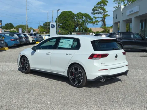 More photos of 2026 Volkswagen Golf GTI Autobahn at Step One Volkswagen Fort Walton Beach, FL