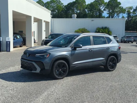 Photos of 2026 Volkswagen Taos 1.5T SE for sale in Fort Walton Beach, FL at Step One Volkswagen Fort Walton Beach