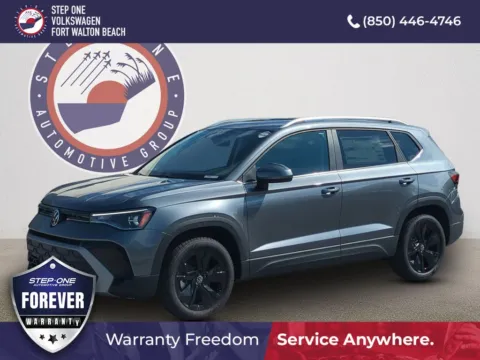 Gray 2026 Volkswagen Taos 1.5T SE for sale in Fort Walton Beach, FL