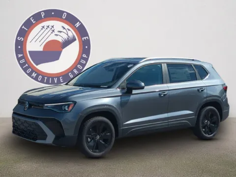 Photos of 2026 Volkswagen Taos 1.5T SE for sale in Fort Walton Beach, FL at Step One Volkswagen Fort Walton Beach