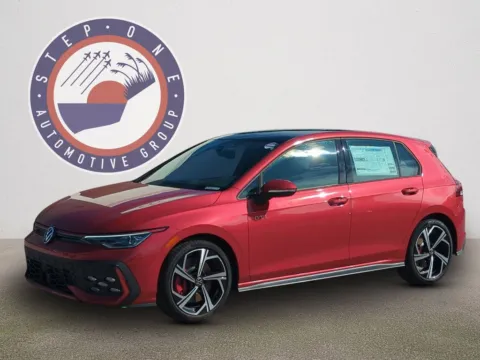 Photos of 2026 Volkswagen Golf GTI SE for sale in Fort Walton Beach, FL at Step One Volkswagen Fort Walton Beach