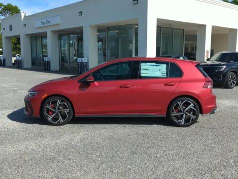 More photos of 2026 Volkswagen Golf GTI SE at Step One Volkswagen Fort Walton Beach, FL