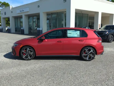 More photos of 2026 Volkswagen Golf GTI SE at Step One Volkswagen Fort Walton Beach, FL