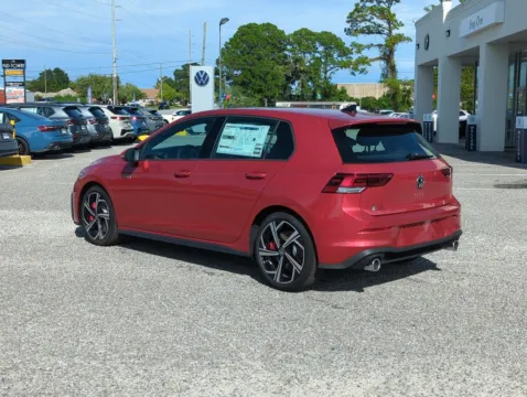 More photos of 2026 Volkswagen Golf GTI SE at Step One Volkswagen Fort Walton Beach, FL