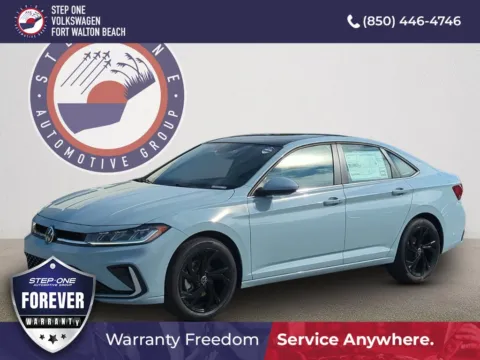 Gray 2026 Volkswagen Jetta 1.5T SE for sale in Fort Walton Beach, FL