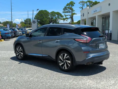 More photos of 2016 Nissan Murano Platinum at Step One Volkswagen Fort Walton Beach, FL