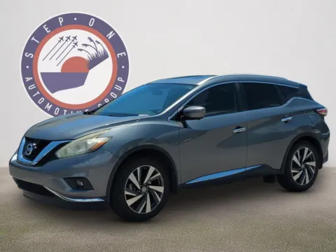 Photos of 2016 Nissan Murano Platinum for sale in Fort Walton Beach, FL at Step One Volkswagen Fort Walton Beach