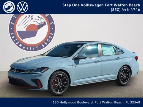 Gray 2026 Volkswagen Jetta GLI 2.0T Autobahn for sale in Fort Walton Beach, FL