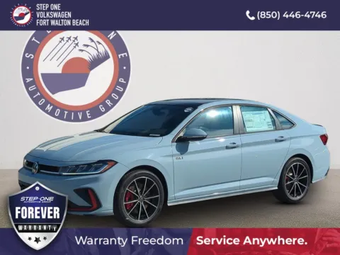 Gray 2026 Volkswagen Jetta GLI 2.0T Autobahn for sale in Fort Walton Beach, FL
