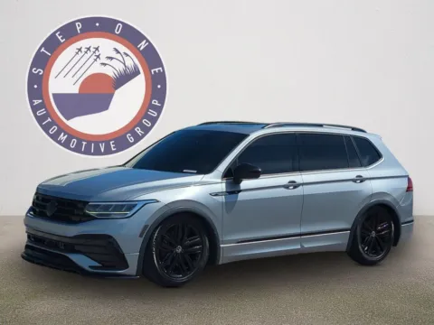 Photos of 2022 Volkswagen Tiguan 2.0T SE R-Line Black for sale in Fort Walton Beach, FL at Step One Volkswagen Fort Walton Beach