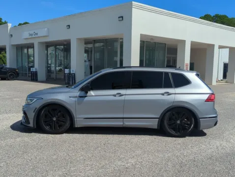 More photos of 2022 Volkswagen Tiguan 2.0T SE R-Line Black at Step One Volkswagen Fort Walton Beach, FL