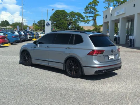 More photos of 2022 Volkswagen Tiguan 2.0T SE R-Line Black at Step One Volkswagen Fort Walton Beach, FL