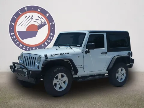 Photos of 2018 Jeep Wrangler JK Sport for sale in Fort Walton Beach, FL at Step One Volkswagen Fort Walton Beach