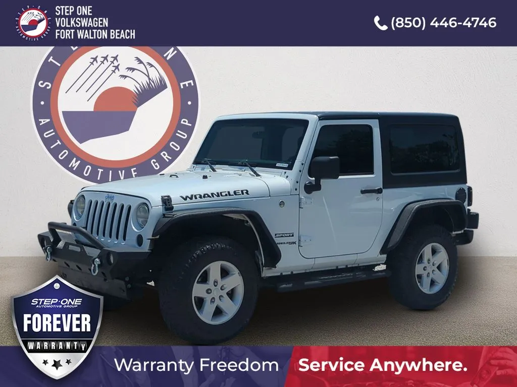 2018 Jeep Wrangler JK Sport for sale in Fort Walton Beach, FL