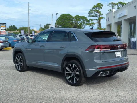 More photos of 2026 Volkswagen Atlas Cross Sport SEL Premium R-Line at Step One Volkswagen Fort Walton Beach, FL
