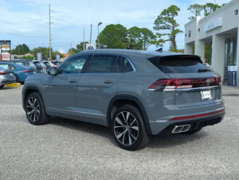 More photos of 2026 Volkswagen Atlas Cross Sport SEL Premium R-Line at Step One Volkswagen Fort Walton Beach, FL